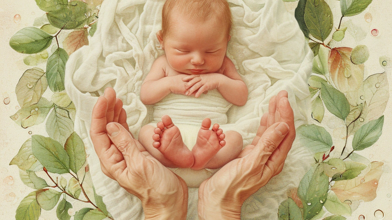 Jak masáže pro kojence a batolata podporují jejich vývoj a zdraví